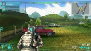 Кадры и скриншоты Tom Clancy's Ghost Recon Predator