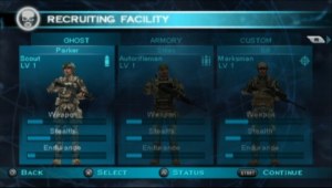 Кадры и скриншоты Tom Clancy's Ghost Recon Predator