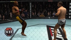 Кадры и скриншоты UFC Undisputed 2010