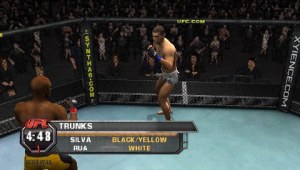 Кадры и скриншоты UFC Undisputed 2010