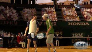 Кадры и скриншоты Virtua Tennis 3