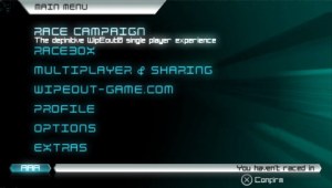 Кадры и скриншоты Wipeout Pulse