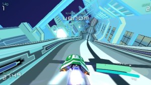 Кадры и скриншоты Wipeout Pulse