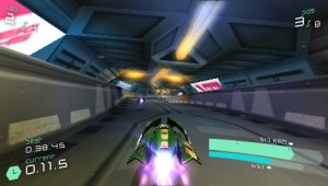 Кадры и скриншоты Wipeout Pulse