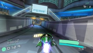 Кадры и скриншоты Wipeout Pulse