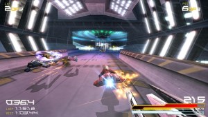 Кадры и скриншоты Wipeout Pure