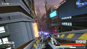 Кадры и скриншоты Wipeout Pure