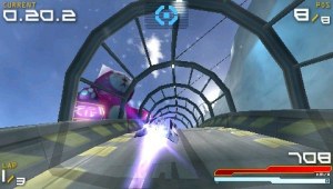 Кадры и скриншоты Wipeout Pure