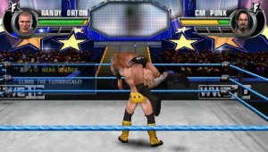 Кадры и скриншоты WWE All Stars
