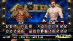 Кадры и скриншоты WWE All Stars