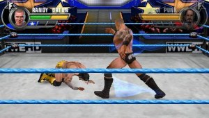 Кадры и скриншоты WWE All Stars