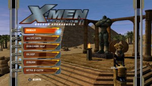 Кадры и скриншоты X-Men Legends II: Rise of Apocalypse