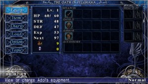 Кадры и скриншоты Ys: The Oath in Felghana