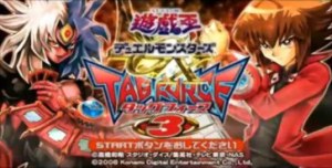 Кадры и скриншоты Yu-Gi-Oh! GX: Tag Force 3