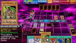 Кадры и скриншоты Yu-Gi-Oh! GX Tag Force