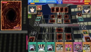 Кадры и скриншоты Yu-Gi-Oh! GX Tag Force 2