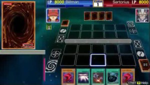 Кадры и скриншоты Yu-Gi-Oh! GX Tag Force 2