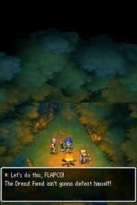 Кадры и скриншоты Dragon Quest VI: Realms of Revelation