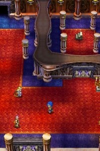 Кадры и скриншоты Dragon Quest VI: Realms of Revelation