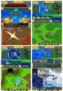Кадры и скриншоты Digimon World Championship