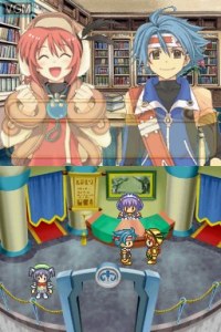 Кадры и скриншоты Atelier Lise: The Alchemist of Orde