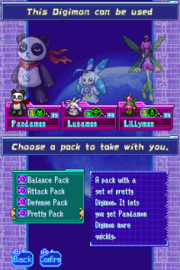 Кадры и скриншоты Digimon World: Dusk