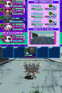 Кадры и скриншоты Digimon World: Dusk