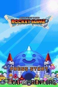 Кадры и скриншоты Dragon Quest Heroes: Rocket Slime
