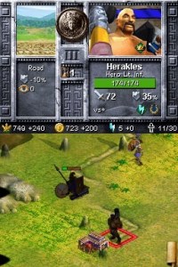 Кадры и скриншоты Age of Empires: Mythologies