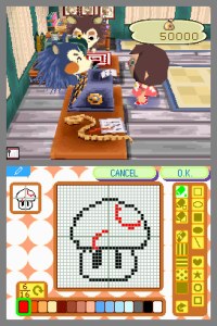 Кадры и скриншоты Animal Crossing: Wild World