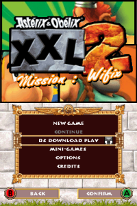 Кадры и скриншоты Asterix & Obelix XXL 2: Mission - Wifix
