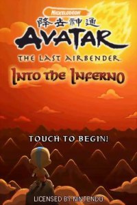 Кадры и скриншоты Avatar: The Last Airbender - Into the Inferno
