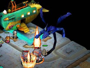 Кадры и скриншоты Blue Dragon Plus