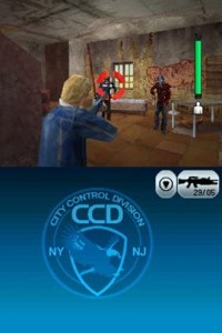 Кадры и скриншоты C.O.P.: The Recruit