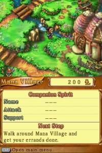 Кадры и скриншоты Children of Mana