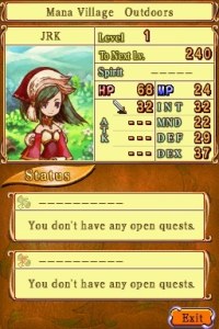 Кадры и скриншоты Children of Mana