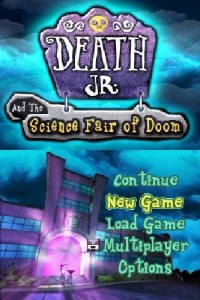 Кадры и скриншоты Death Jr. and the Science Fair of Doom