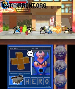 Кадры и скриншоты Disney Big Hero 6: Battle in the Bay