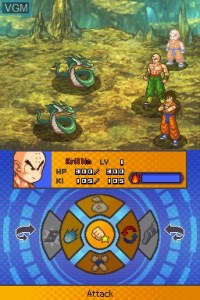 Кадры и скриншоты Dragon Ball Z: Attack of the Saiyans
