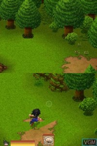 Кадры и скриншоты Dragon Ball: Origins