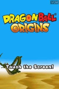 Кадры и скриншоты Dragon Ball: Origins