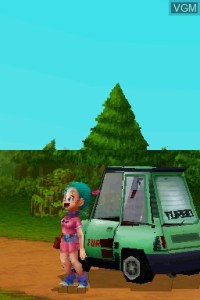 Кадры и скриншоты Dragon Ball: Origins