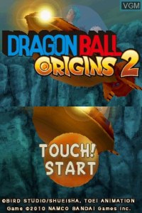 Кадры и скриншоты Dragon Ball: Origins 2