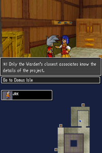 Кадры и скриншоты Dragon Quest Monsters: Joker