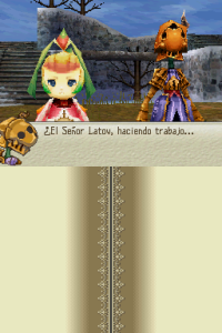 Кадры и скриншоты Final Fantasy Crystal Chronicles: Ring of Fates