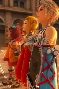 Кадры и скриншоты Final Fantasy XII: Revenant Wings