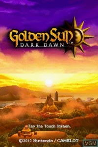 Кадры и скриншоты Golden Sun: Dark Dawn