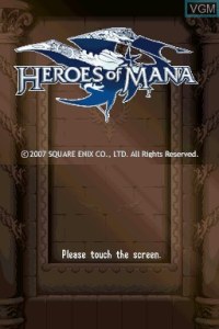 Кадры и скриншоты Heroes of Mana