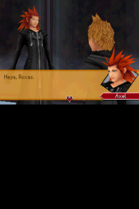Кадры и скриншоты Kingdom Hearts 358/2 Days
