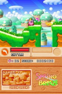 Кадры и скриншоты Kirby Super Star Ultra